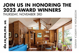 Announcing the Winners of the 2022 Modernism in America Awards