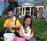 Easter Eggstravaganza at The Hermitage