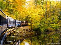 Autumn Leaf Special (Wilmington & Western Railroad)