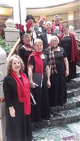 Holiday Concert with the "Harmonium Outreach Chorus"