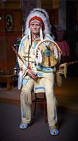 Preservation Thursday: The Plains Indians 