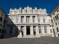 One-Week Course on Italian Classical Architecture and Traditional Cuisine, Genoa (Italy)