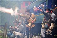 Civil War Skirmish Weekend