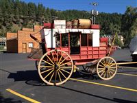 Deadwood Stagecoach Days: 1876-1890 