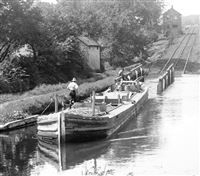Canals of New Jersey at Macculloch Hall Historical Museum