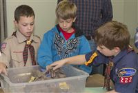 Webelos Scout Program - "Where and When: Maps Now and Then"