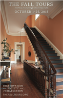 Preservation Society of Charleston's Fall Tours of Homes, History & Architecture