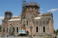 Conservation of the Kumayri Cultural Museum-Preserve