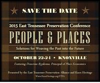 East Tennessee Preservation Conference