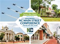 2016 NC Main Street Conference