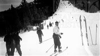 Preservation Thursday: Downhill Adventurers: The Pioneers Behind Black Hills Skiing 