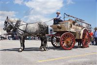 38th Annual Steam Day @ Fire Museum of MD