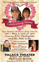 Mother's Day Concert! @ The Palace Theater