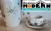 Mid-Century Modern House of Tomorrow Tour