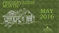 Brown Bag Lunch Lecture: Preservation of the Nancy Kimball Home