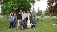 Preservation of Gravestones and Cemetery Monuments I