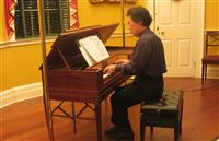 Clementi & Company Concert @ King Manor Museum