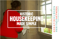 Historic Housekeeping Made Simple