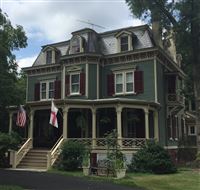 Enjoy “A Walk through Time” in Morristown’s Historic District on October 9, 2016