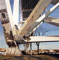 Bridges of Portland:  Paintings presented by Christopher Mooney