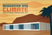 Docomomo US National Symposium 2017: Modernism and Climate