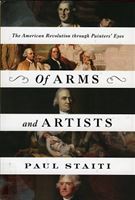 Author’s talk – Of Arms and Artists: The American Revolution through Painters’ Eyes