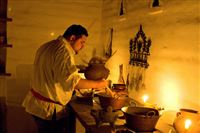 1st Thursday: Presidio Pastimes by Candlelight