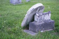 Grave Marker & Monument Cleaning & Repair Workshop