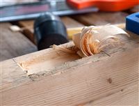 Mortise & Tenon Joinery Workshop