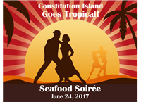 Consitution Island Association Seafood Soiree