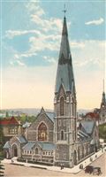 Gothic Revival Church Architecture: from Pugin to Portland