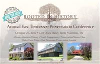 East Tennessee Preservation Conference