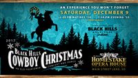 The 8th Annual Black Hills Cowboy Christmas