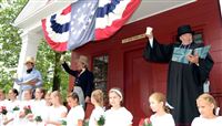 Independence Day @ Genesee Country Village & Museum