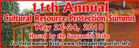 11th Annual Cultural Resource Protection Summit