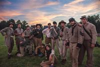 Civil War Reenactment & Encampment