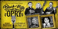 BLACK HILLS OPRY with Aces & Eights and Special Guests Dan McGuiness and Mean Mary
