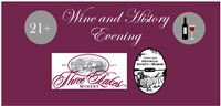 Wine and History Evening 