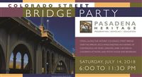 Colorado Street Bridge Party