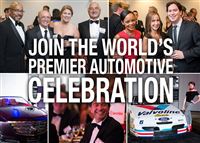 The World's Premier Automotive Celebration!