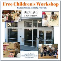 Free Children’s Workshop