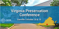 Virginia Preservation Conference