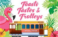 Toasts, Tastes & Trolleys