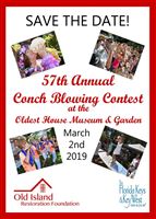 57th Annual Conch Shell Blowing Contest