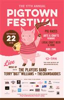 17th Annual Pigtown Festival (Pigtown Main Street)