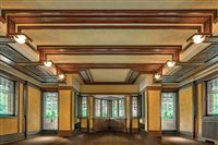Renewing Wright’s Vision: Restoring the Robie House