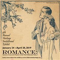 ROMANCE: Stories of Love and Passion in the Mid-Willamette Valley