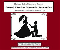 Romantic Victorians: Dating, Marriage, and Love