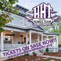 Fort Collins 35th Annual Historic Homes Tour