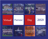 Virtual Patriots Day 2021